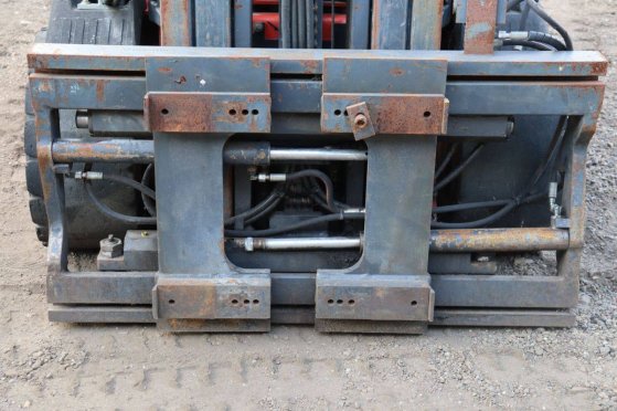 Heftruck Linde E30-02 Elektrisch 3000kg 3.79m 2000 E30-02 2000 2 Forklift image 10