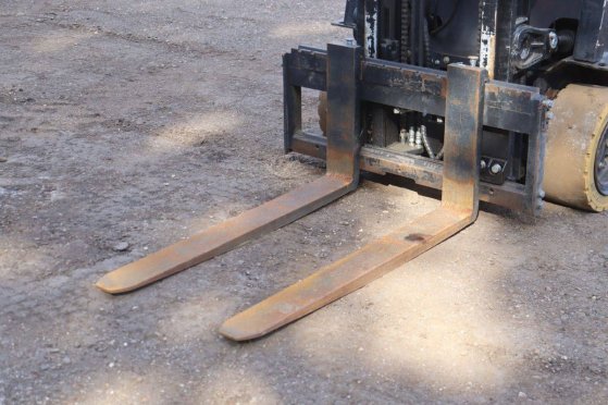 Heftruck EP Elektrisch EP 2 Forklift image 10