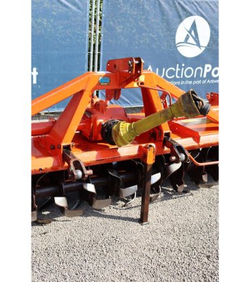 Tortella 300 2005 Rotary tiller Tortella 300 2005 2 image 10