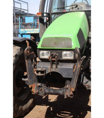 Tractor Deutz Fahr Agrotron Diesel Deutz Fahr Agrotron 2 image 10