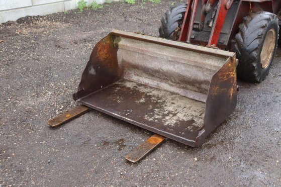 Articulated loader Jogger 300 Diesel 22kW Jogger 300 2 image 10