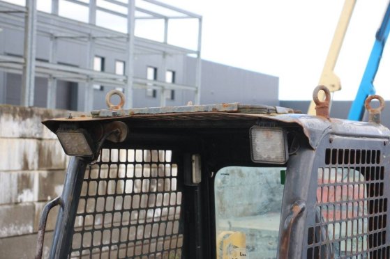 Schranklader Komatsu SK 510 Diesel 23.9kW 2018 SK 510 2018 2 Wheel Loaders image 10