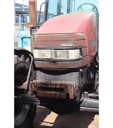Tractor Case IH MX100C Diesel 100pk IH MX100C 2 image 10