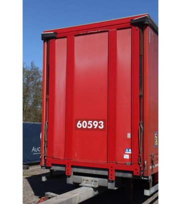Wabco ZPRASQ 18 curtain-sided semi-trailer Wabco ZPRASQ 18 2 image 10