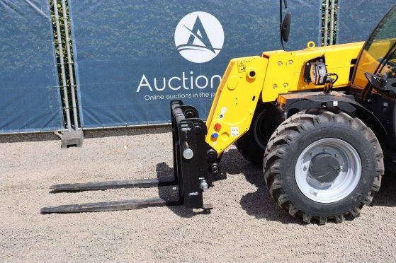 Dieci Apollo 26.6 Diesel Telehandler 2600kg 6m 2024 New Dieci Apollo 26.6 2024 1 image 10