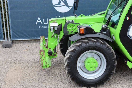 Merlo P27.6 PLUS Telehandler Diesel 2700kg 6m 2020 P27.6 PLUS 2020 2 image 10