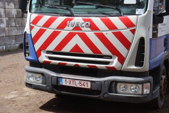 Bakwagen Vrachtwagen Iveco ML90E18 Diesel 177pk ML90E18 2 image 10