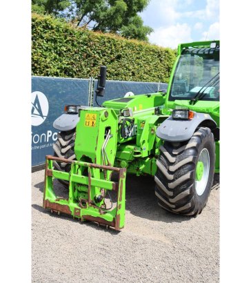 Merlo TF65.9 TCS 170-HF Diesel Telehandler 6500kg 8.8m 2022 TF65.9 TCS 170-HF 2022 2 image 10