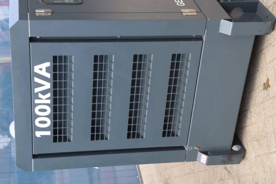 Generator Ricardo GF2-W100 Diesel 100kVA 2026 New Ricardo GF2-W100 2026 1 Generators image 10