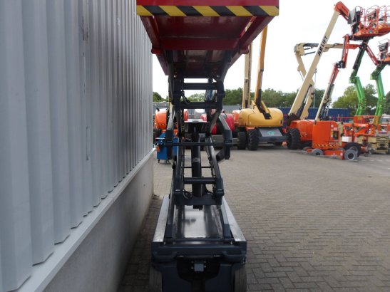 SkyJack SJ3219 Electric Scissor Lift 7.81m 2017 Skyjack SJ3219 2017 2 Scissor Lifts image 10