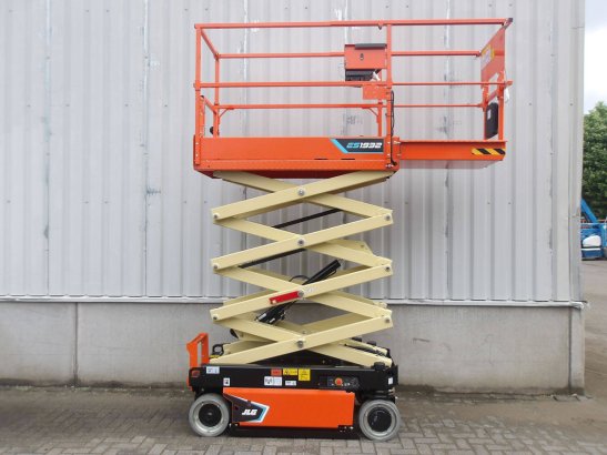 Scissor Lift JLG ES1932 Electric 7.80m 2026 New ES1932 2026 1 Scissor Lifts image 10