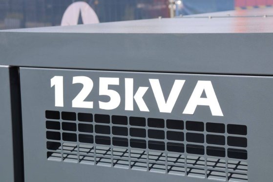 Generator Ricardo GF2-W125 Diesel 125kVA 2026 New Ricardo GF2-W100 2026 1 Generators image 10