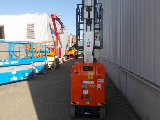 JLG 20MVL Electric Mast Lift 7.98m 2019 20MVL 2019 2 image 10