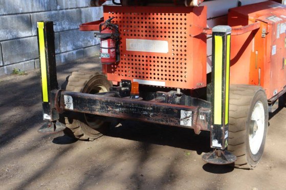 Scissor lift Snorkel S2770RT Diesel 10m 2012 S2770RT 2012 2 Scissor Lifts image 10