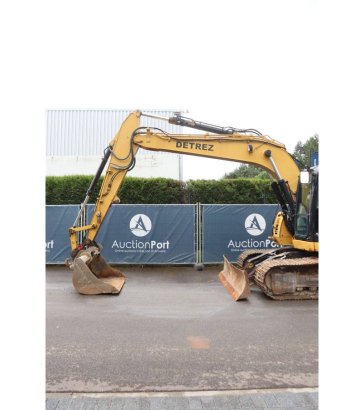 Crawler excavator Caterpillar 314C LCR Diesel 67kW 314C LCR 2 Crawler Excavators image 10
