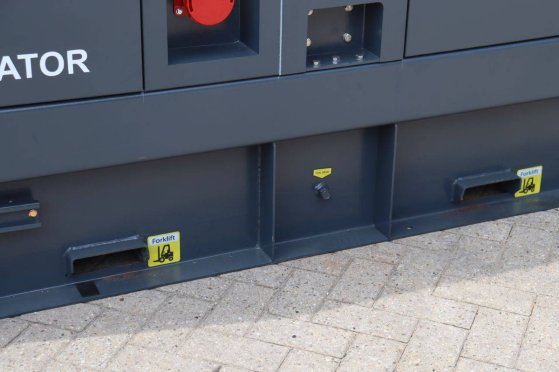 Generator Ricardo GF2-W150 Diesel 150kVA 2026 New Ricardo GF2-W100 2026 1 Generators image 10
