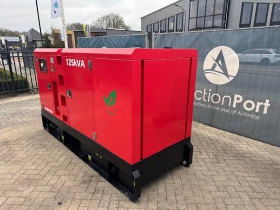 Generator Ricardo GF2-W150 Diesel 150kVA 2026 New Ricardo GF2-W150 2026 1 Generators image 10
