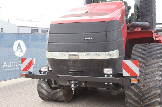 Crawler tractor Case Quadtrac 500 Diesel 407kW 2013 IH Quadtrac 500 2013 2 image 10