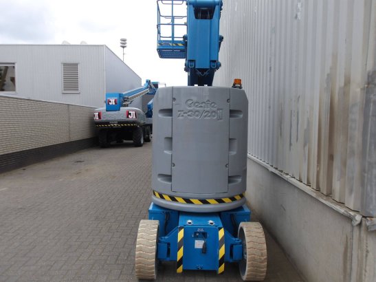 Genie Z-30/20N RJ Electric Articulated Boom Lift 11.14m 2016 Z-30/20N RJ 2016 2 image 10