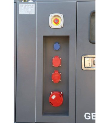 Generator Ricardo GF2-W55 Diesel 50kVA 2026 New Ricardo GF2-W55 2026 1 Generators image 10