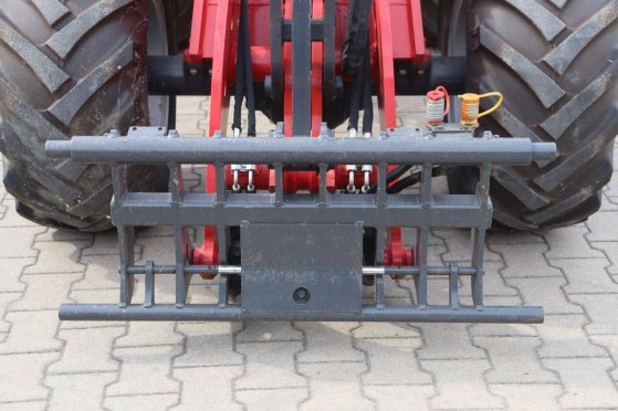 Schäffer 4670 Diesel Wheel Loader 49kW 2021 Schäffer 4670 2021 2 Wheel Loaders image 10