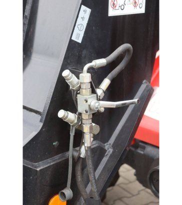 Manitou MLT 741-140 V+ Diesel Telehandler 100kW 4100kg 6.0m 2023 MLT 741-140 V+ 2023 2 image 10