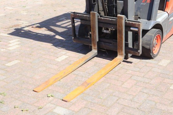 Fenwick E16 EVO Electric Forklift 1600kg Fenwick E16 EVO 2 Forklift image 10