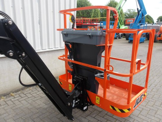 JLG E450AJ Articulated Telescopic Boom Lift 15.72m Electric 2026 New E450AJ 2026 1 image 10
