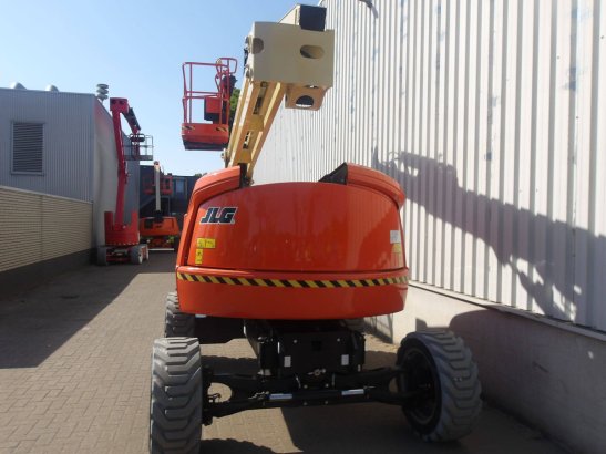 JLG EC450AJ Articulated Telescopic Boom Lift 15.72m Electric 2024 New EC450AJ 2024 1 image 10
