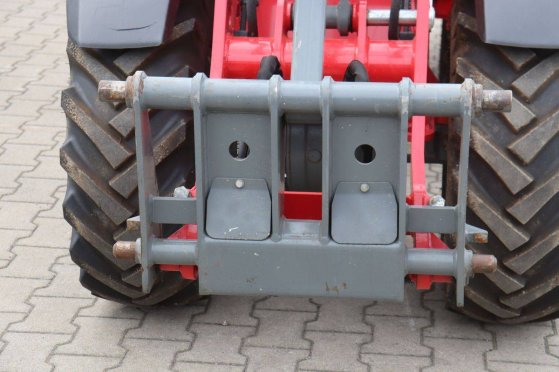 Wheel Loader Weidemann 1390-A01 Diesel 18.4kW 2023 Weidemann 1390-A01 2023 2 Wheel Loaders image 10