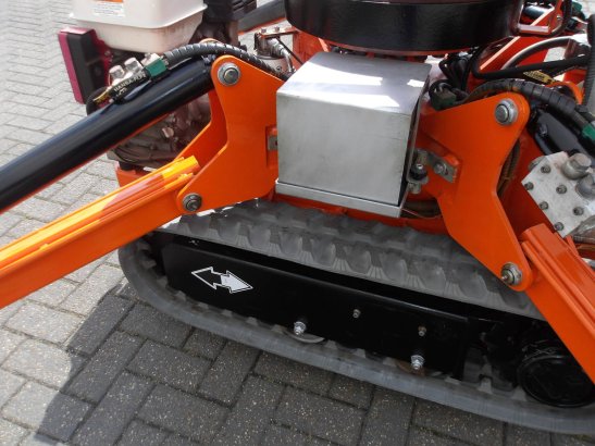 Spider lift Easylift R160 Bi-energy 15.60m 2012 EasyLift R160 2012 2 image 10