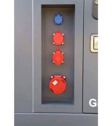 Generator Ricardo GF2-W41 Diesel 38kVA 2026 New Ricardo GF2-W41 2026 1 Generators image 10