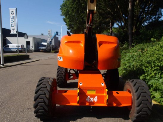 Telescopic boom lift JLG 460SJ Diesel 16.09m 2006 460SJ 2006 2 image 10