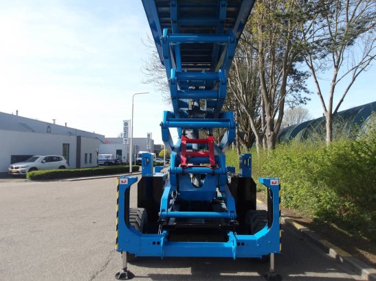 Scissor lift Genie GS-5390RT Diesel 18.15m 2019 GS-5390RT 2019 2 Scissor Lifts image 10