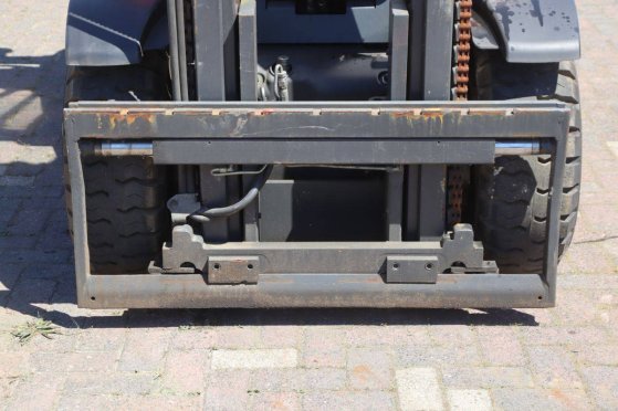 Linde H30T LPG Forklift 3000kg 2008 Onbekend 2 Forklift image 10