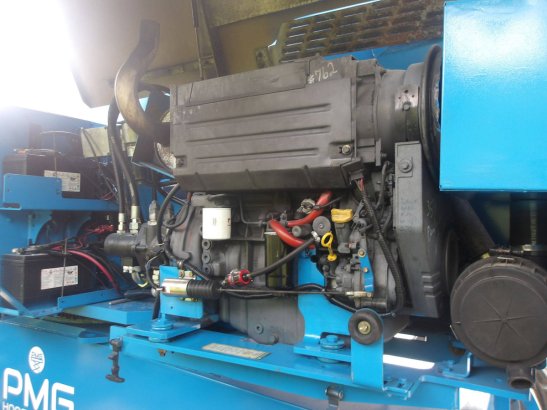 Genie S-105 Diesel Telescopic Boom Lift 34m 2009 S-105 2009 2 image 10