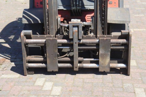 Linde H25D Diesel Forklift 2500kg 2006 H25D 2006 2 Forklift image 10