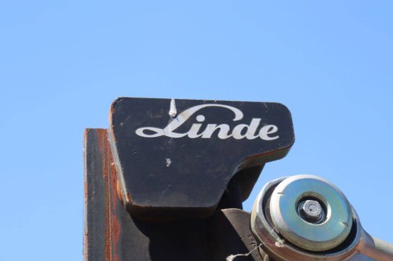 Linde M25T LPG Forklift 2500kg 2013 M25T 2013 2 Forklift image 10