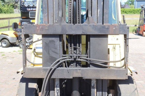 Forklift Hyster H5.50XM LPG 3500kg 5.75m 2004 H5.50XM 2004 2 Forklift image 10