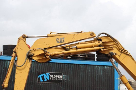 Crawler excavator Caterpillar E70B Diesel 40kW E70B 2 Crawler Excavators image 10