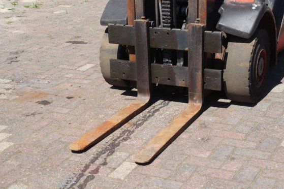 Linde H20T-02/600 LPG Forklift 2000kg 2014 Onbekend 2 Forklift image 10