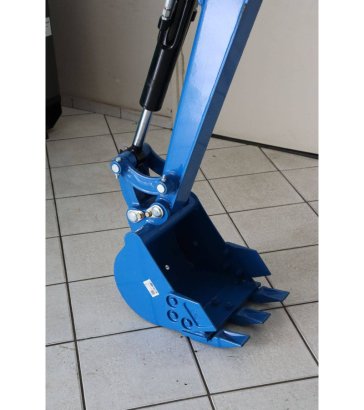 Rippa R06 Diesel Mini Excavator 8.2kW 2025 New RIPPA R06 2025 1 image 10