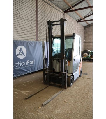 Forklift Still RX70-18T LPG 1800kg 2019 RX70-18T 2019 2 Forklift image 10