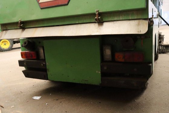 Hofmans HMF400 Diesel Sweeper hofmans HMF400 2 image 10