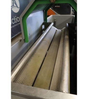 Pumpkin washer MCR Machinery Electric 0.75 kW MCR Machinery 2 image 10