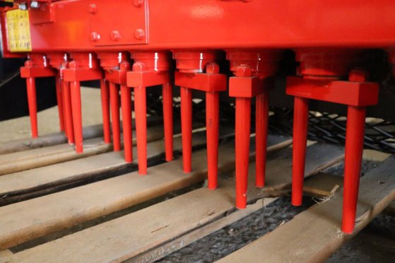 Power harrow Tecma MGT 1000 2022 tecma MGT 1000 2022 2 image 10