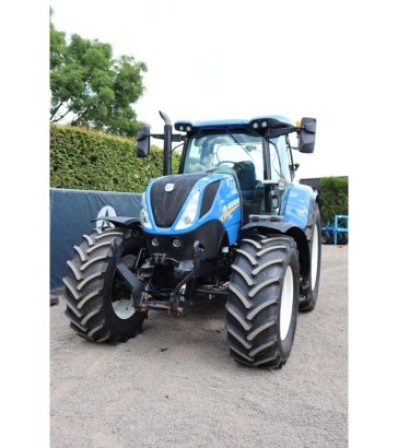 Tractor New Holland T7.190 Diesel 140kW 2018 T7.190 2018 2 image 10