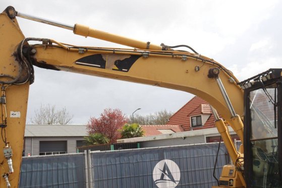 Crawler excavator Caterpillar 312BL Diesel 63kW 25 2 Crawler Excavators image 10