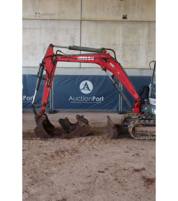 Crawler excavator Neuson 5001 RDV Diesel 38kW 1998 Neuson 5001 RDV 1998 2 Crawler Excavators image 10