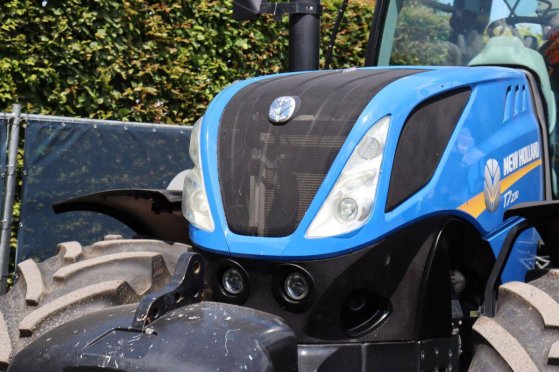 Tractor New Holland T7.230 Diesel 180kW 2019 T7.230 2019 2 image 10